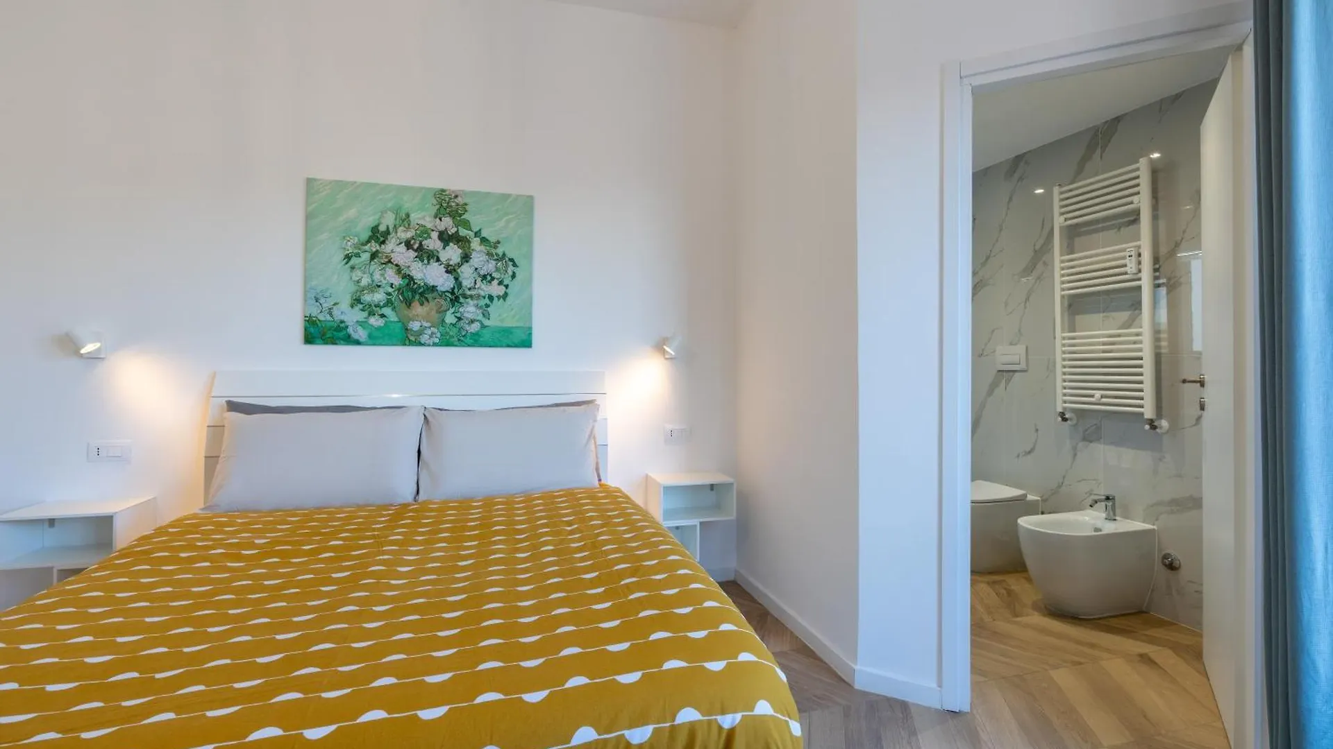 Apartment Bmga L Poppy'S Home Attic Vaticano Rome Italy